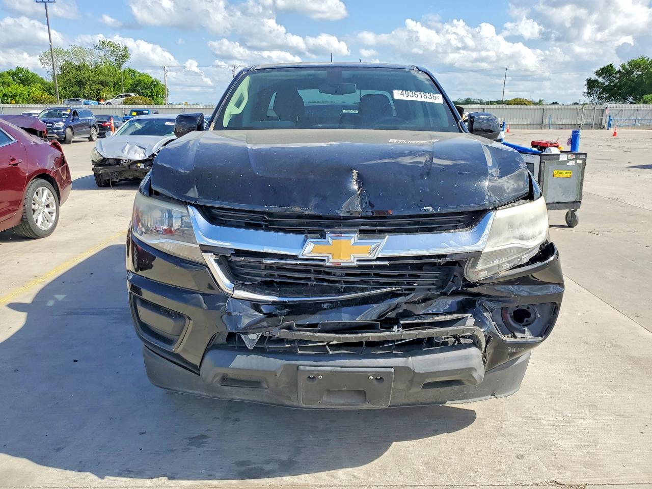2019 Chevrolet Colorado - Фото 5