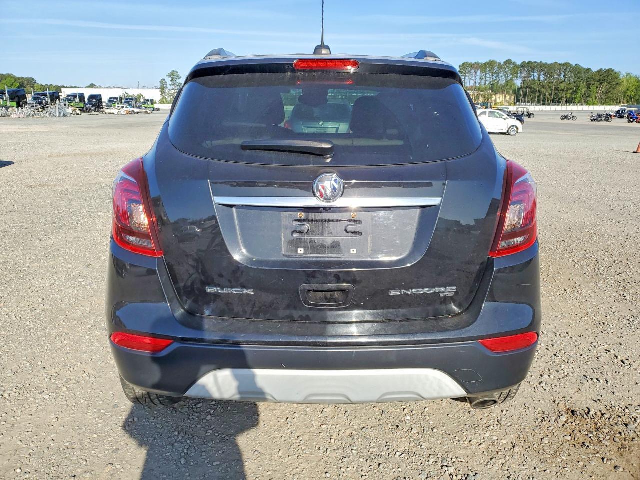 2017 Buick Encore Essence - Фото 6
