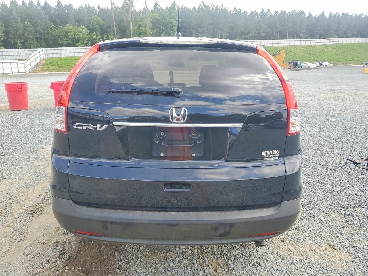 2012 Honda Cr-V Lx - Фото 6