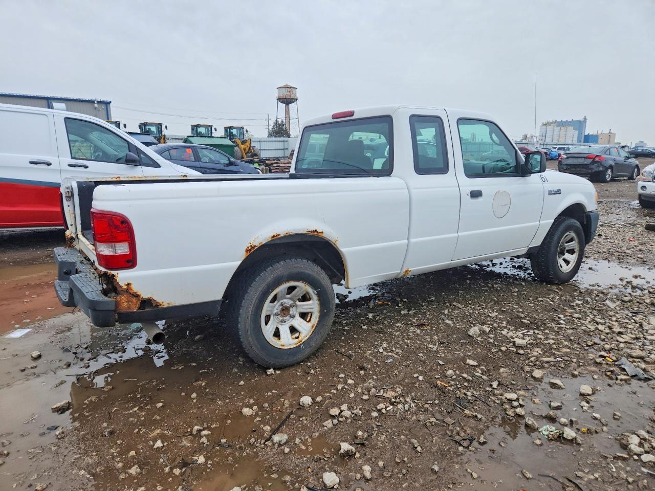2008 Ford Ranger Super Cab - Фото 3
