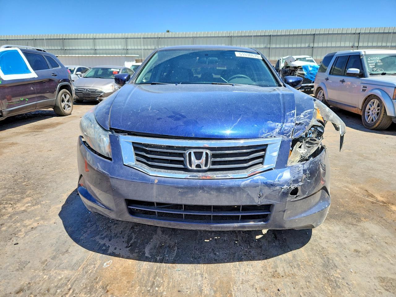 2010 Honda Accord Lx - Image 5