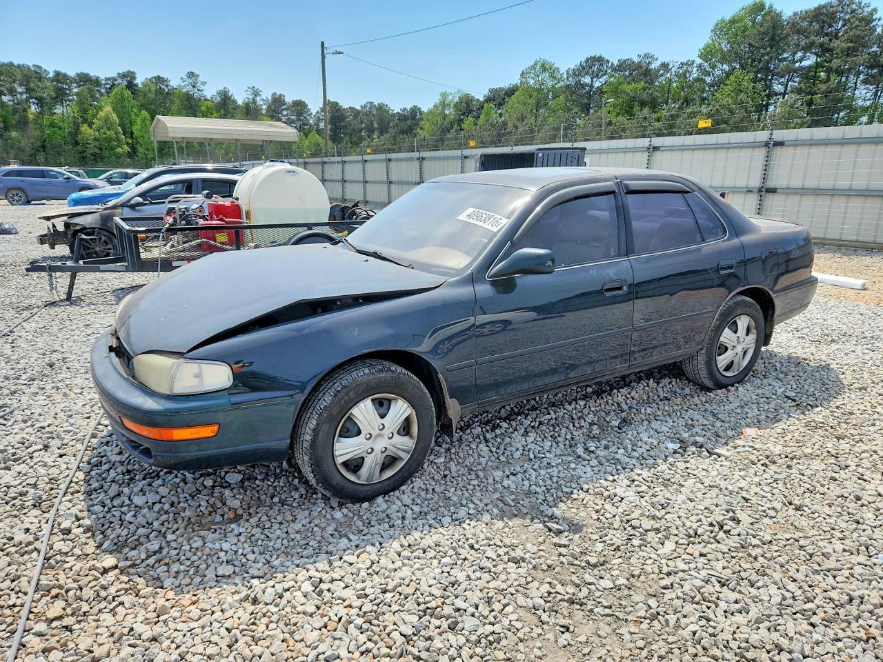 1994 Toyota Camry Xle V6