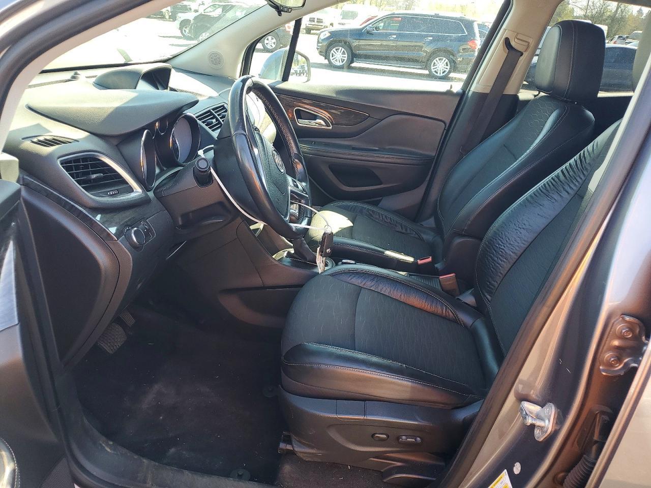 2015 Buick Encore - Image 7
