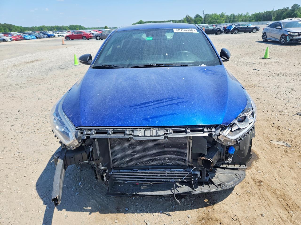 2021 Kia Forte Gt - Image 5