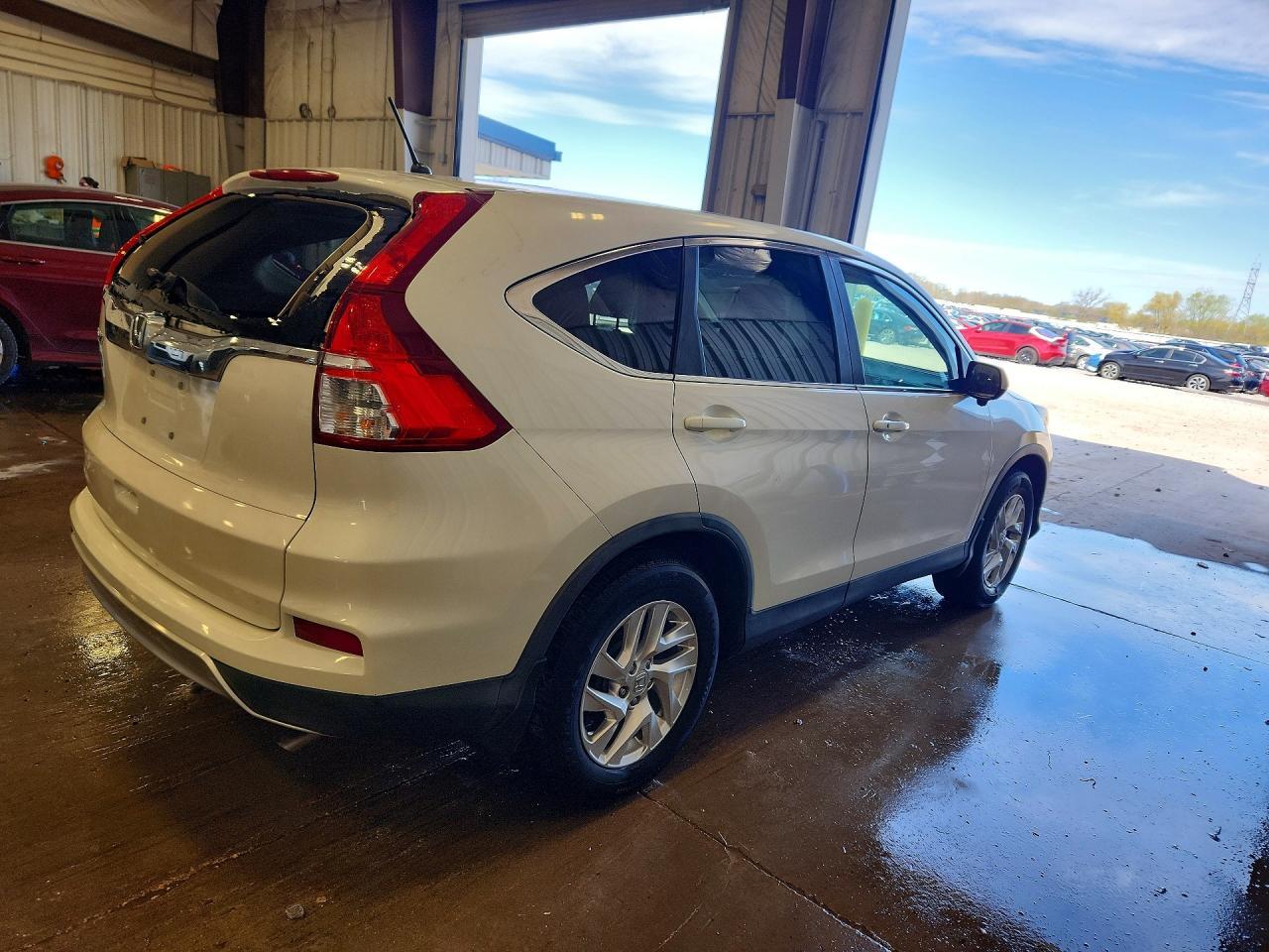 2015 Honda Cr-V - Фото 3