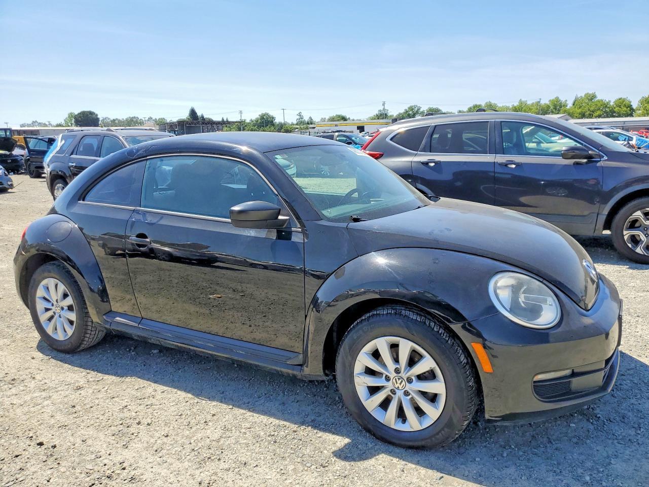 2014 Volkswagen Beetle - Фото 4
