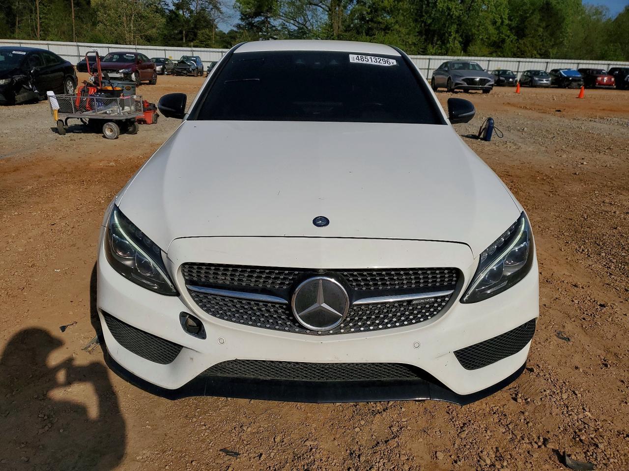 2017 Mercedes-Benz C 43 4Matic Amg - Фото 5