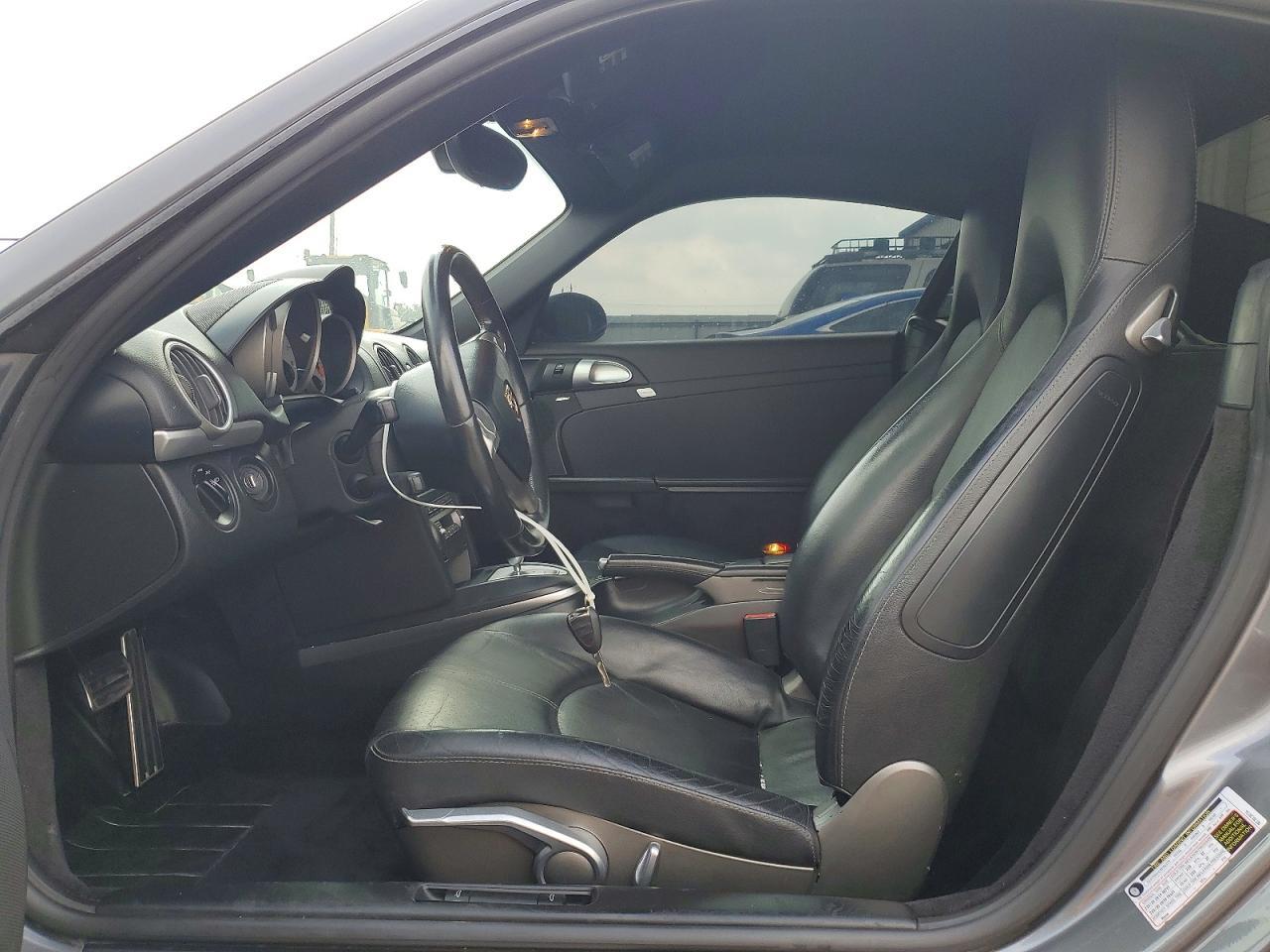 2006 Porsche Cayman S - Image 7