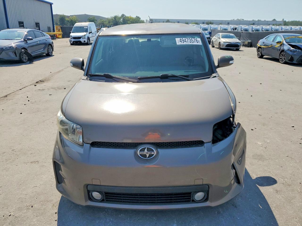 2012 Scion Xb Base - Фото 5