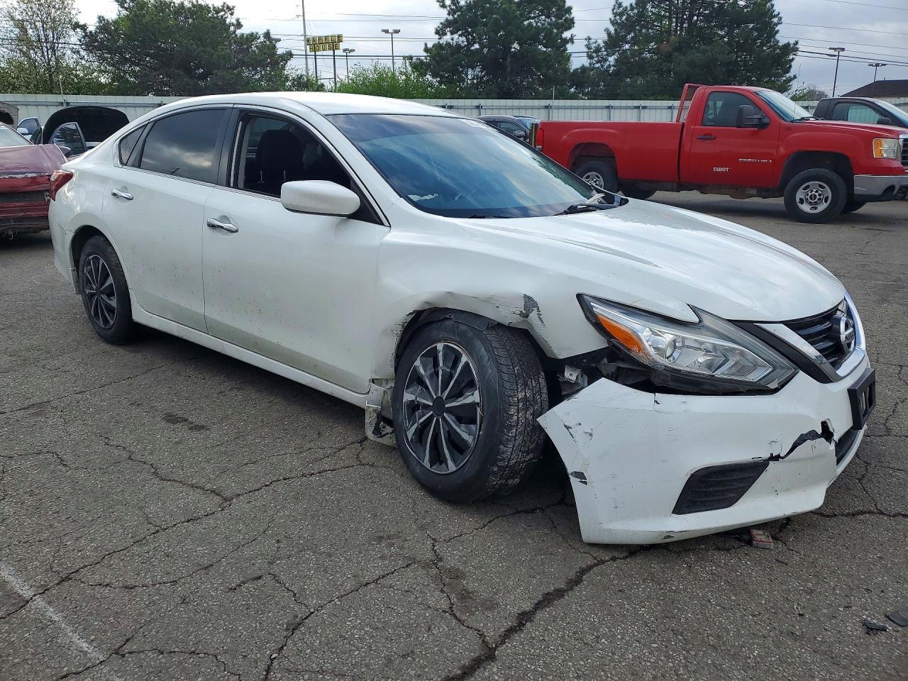2018 Nissan Altima 2.5 S - Фото 4
