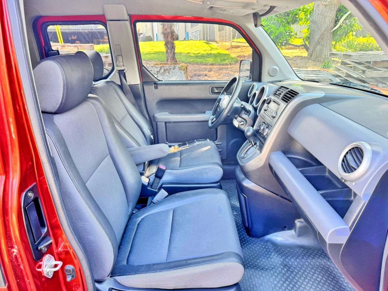 2003 Honda Element Ex - Фото 5