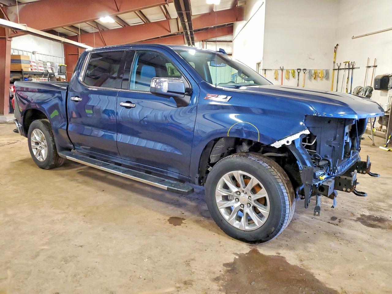 2022 Chevrolet Silverado Ltd K1500 Ltz - Image 4