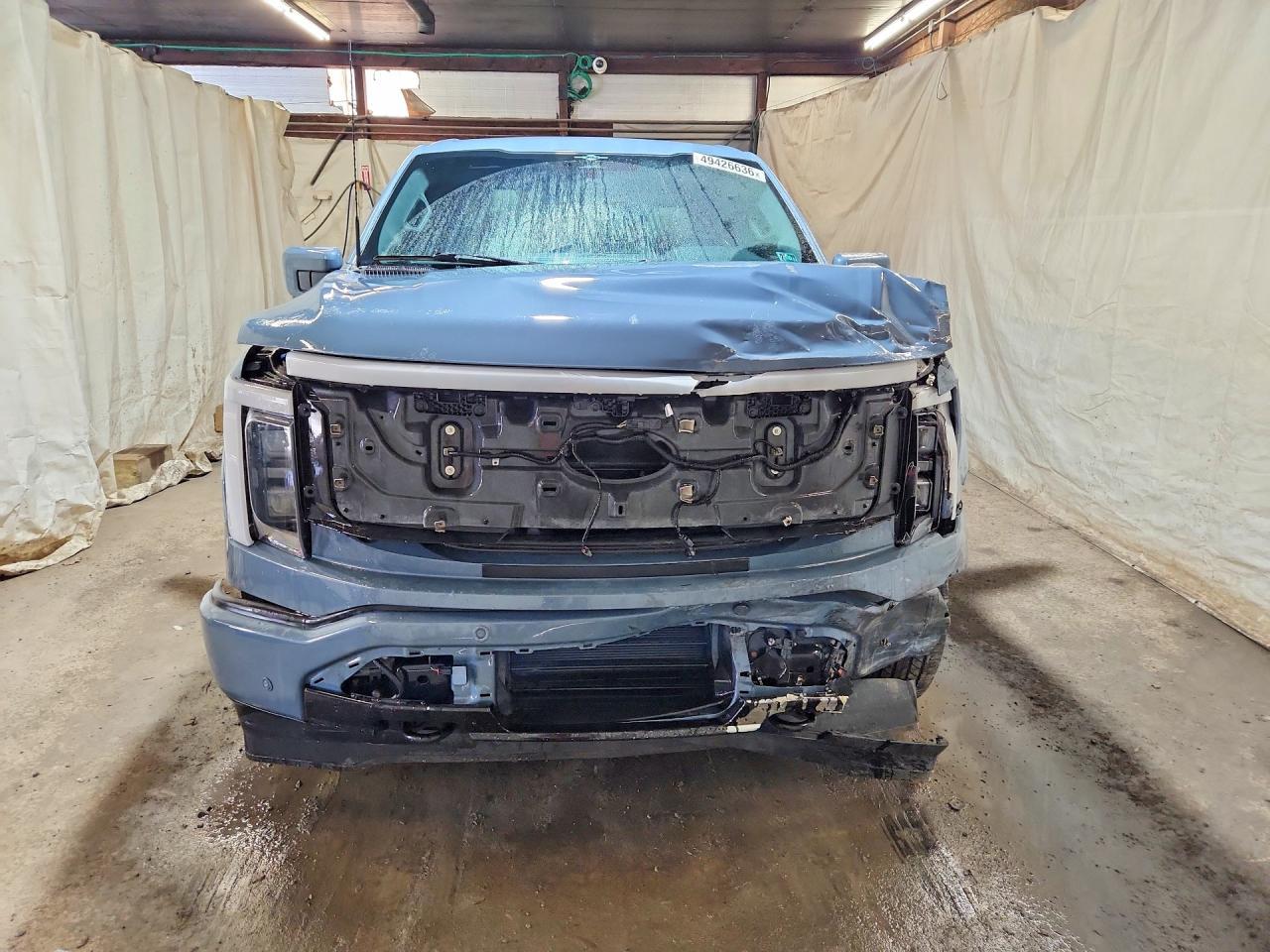 2023 Ford F150 Lightning Pro - Фото 5