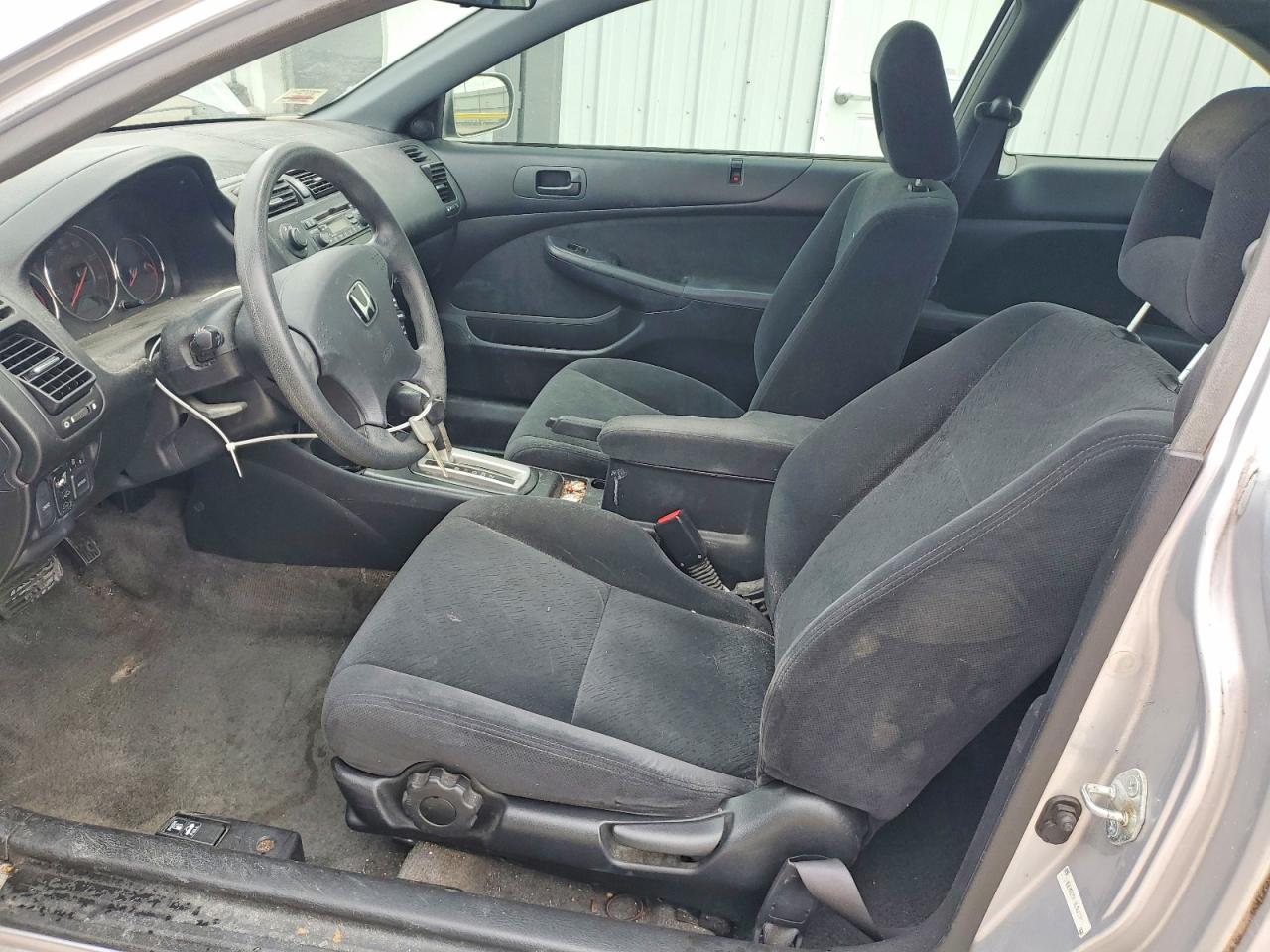 2004 Honda Civic Ex - Фото 7