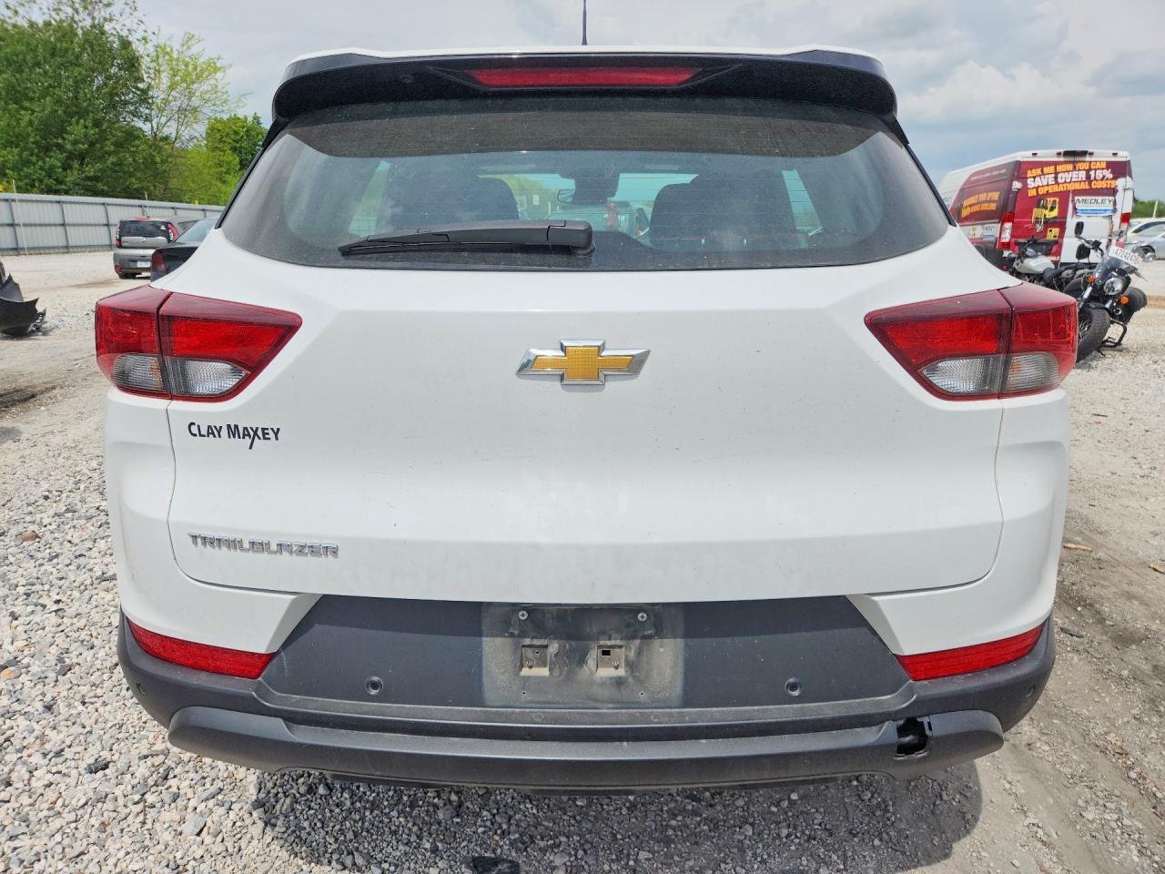 2022 Chevrolet Trailblazer Ls - Фото 6