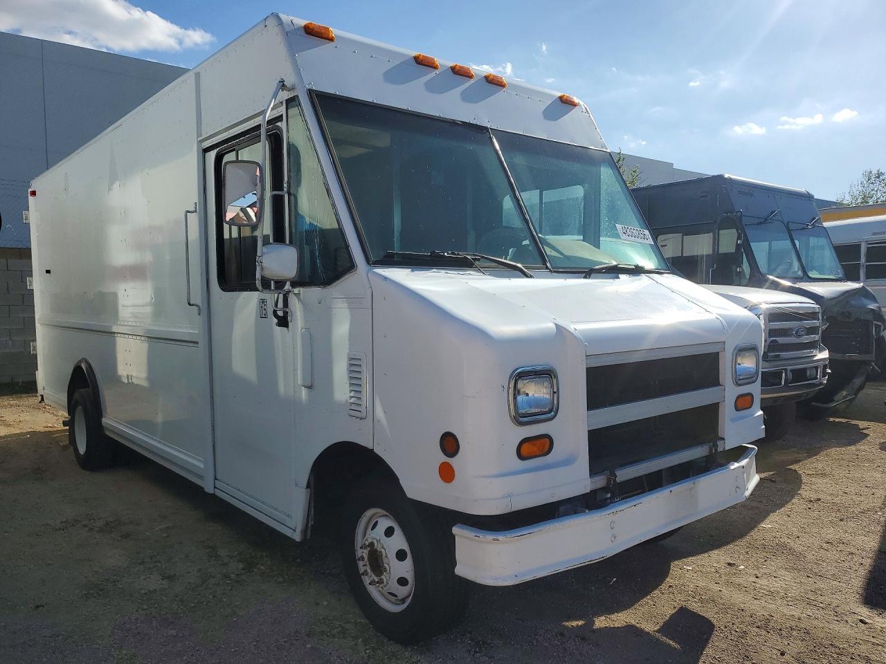 2003 Ford Econoline E350 Super Duty Stripped Chass - Фото 4