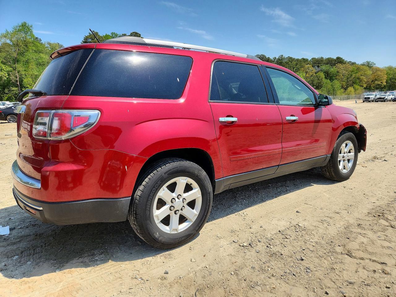 2014 GMC Acadia Sle - Фото 3