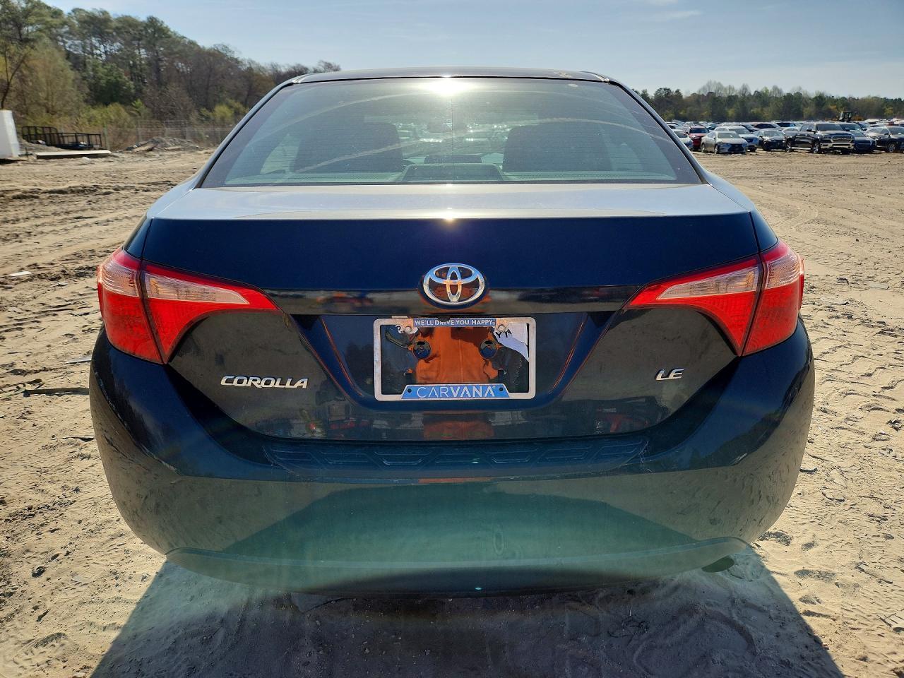 2017 Toyota Corolla Le - Image 6