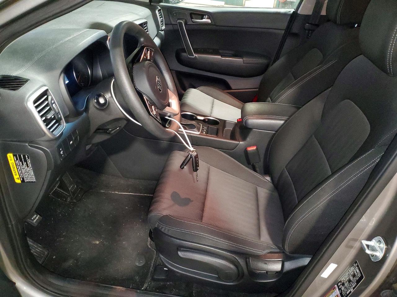 2020 Kia Sportage Lx - Image 7