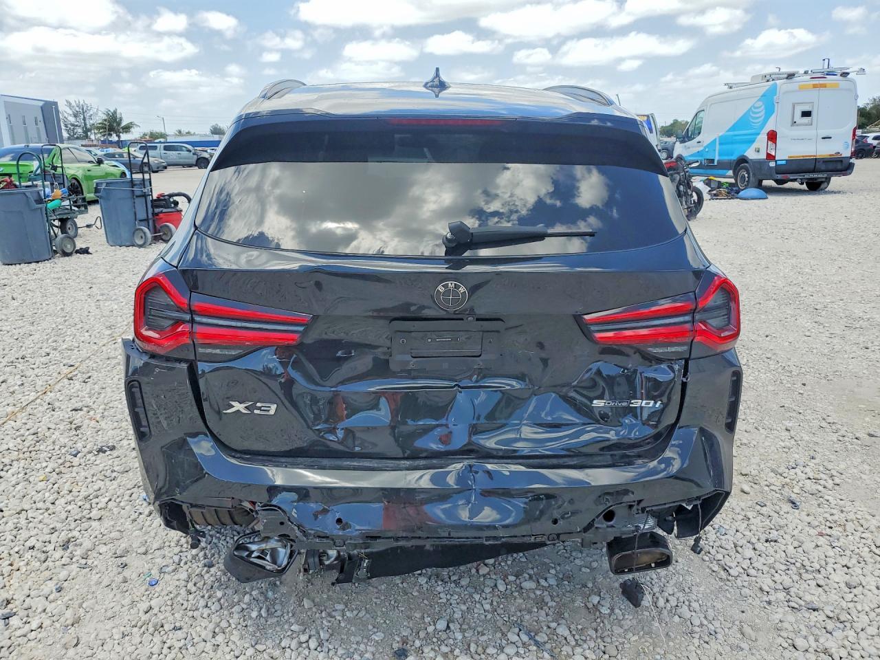 2024 BMW X3 Sdrive30I - Фото 6