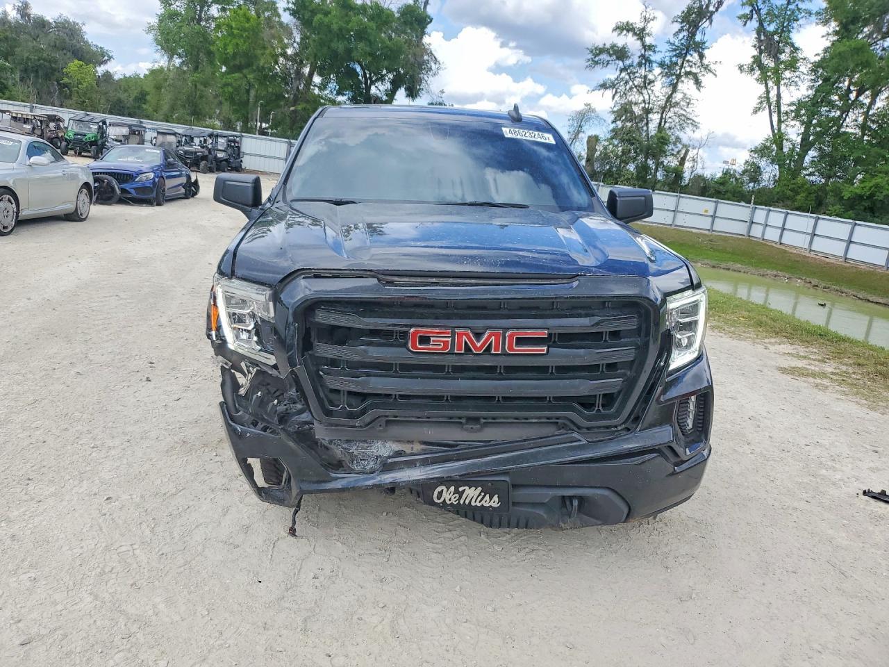 2022 GMC Sierra Limited K1500 Elevation - Image 5