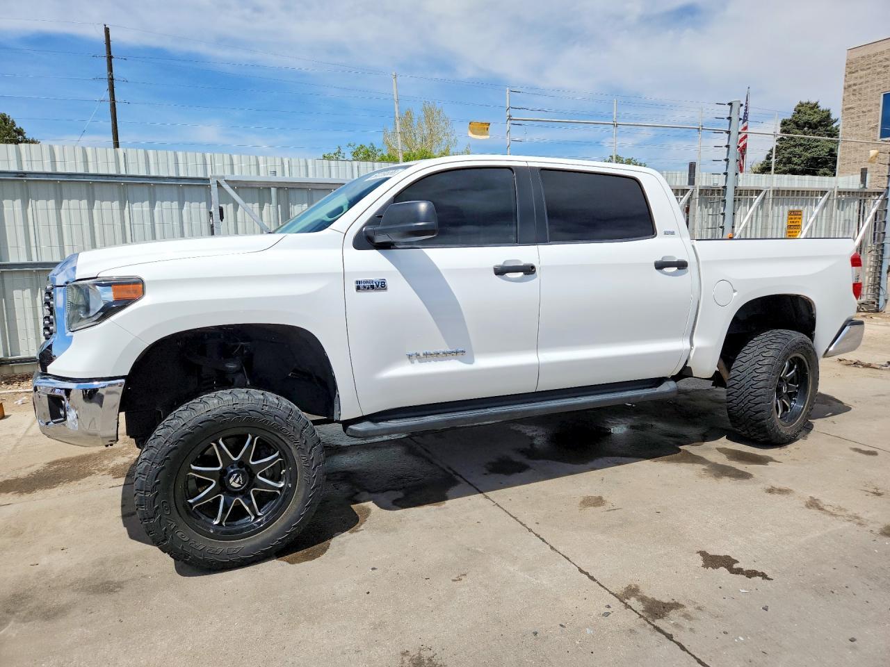 2020 Toyota Tundra Sr5