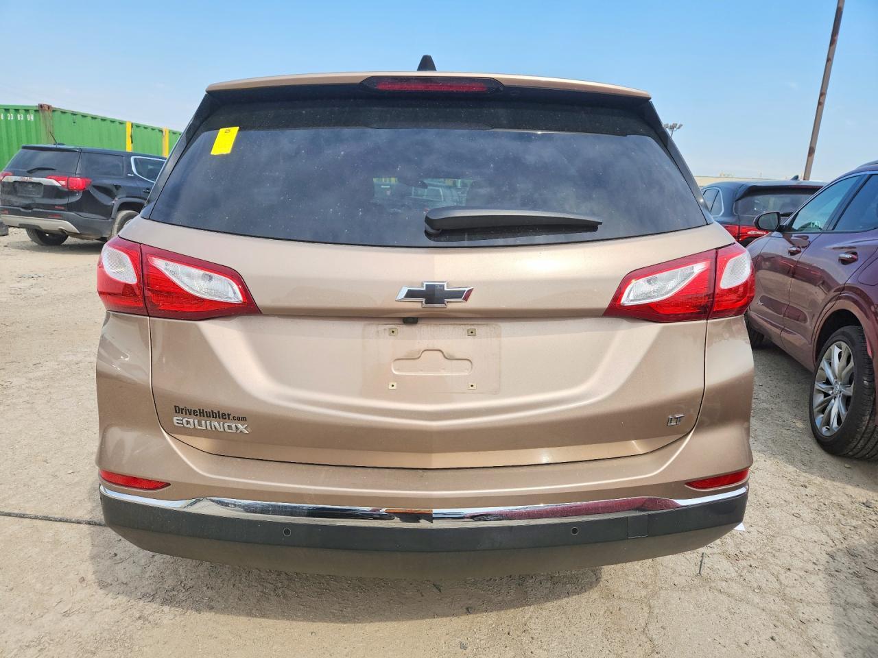 2019 Chevrolet Equinox Lt - Image 6