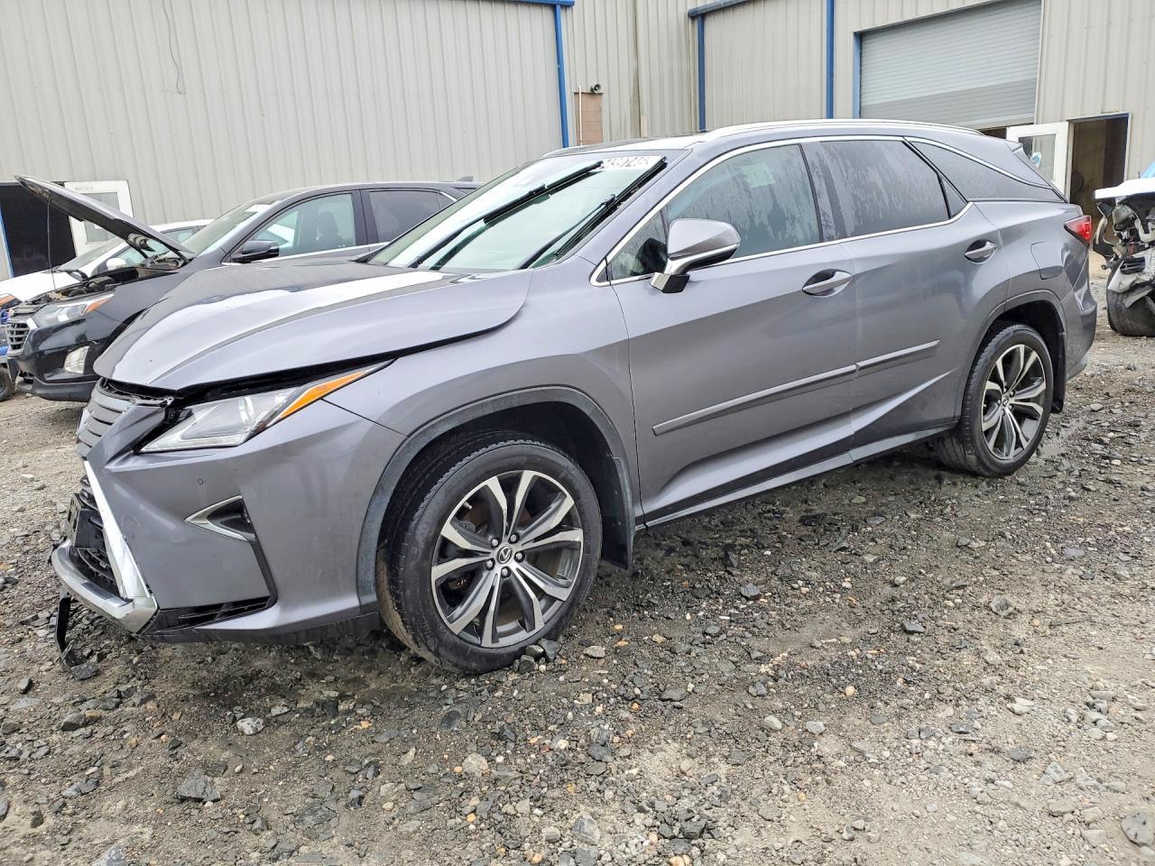 2019 Lexus Rx 350 L