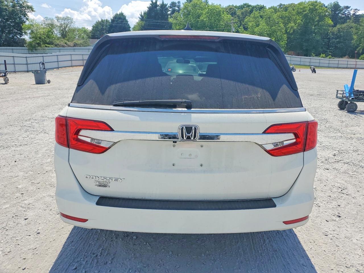2018 Honda Odyssey Ex - Фото 6