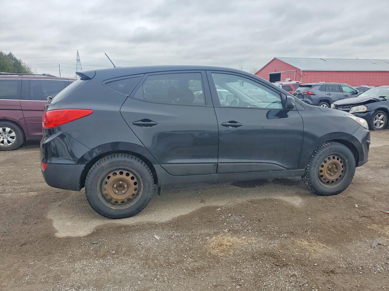 2015 Hyundai Tucson Gls - Фото 3