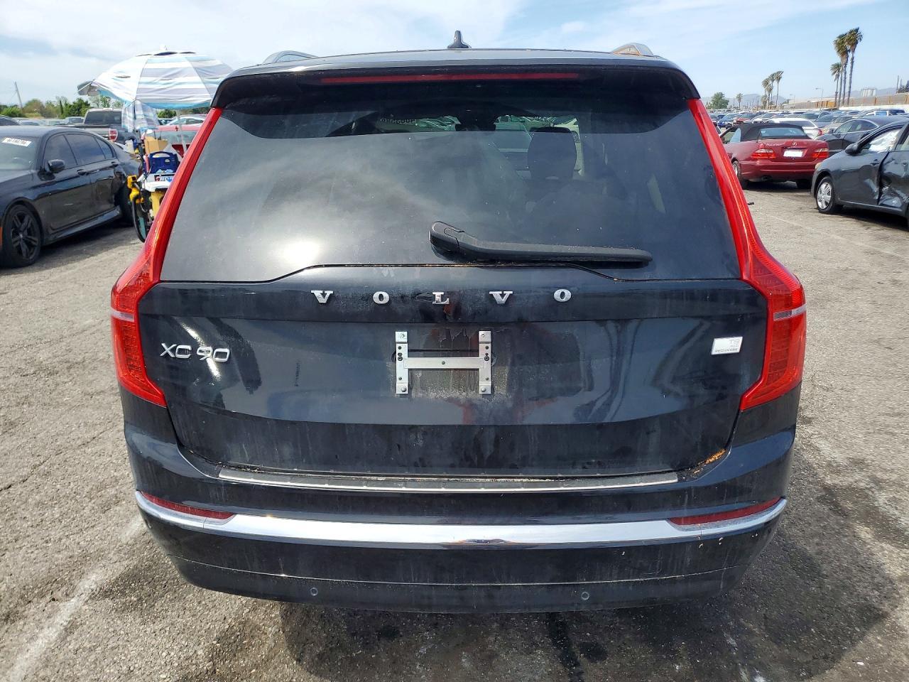 2024 Volvo Xc90 Plus - Фото 6
