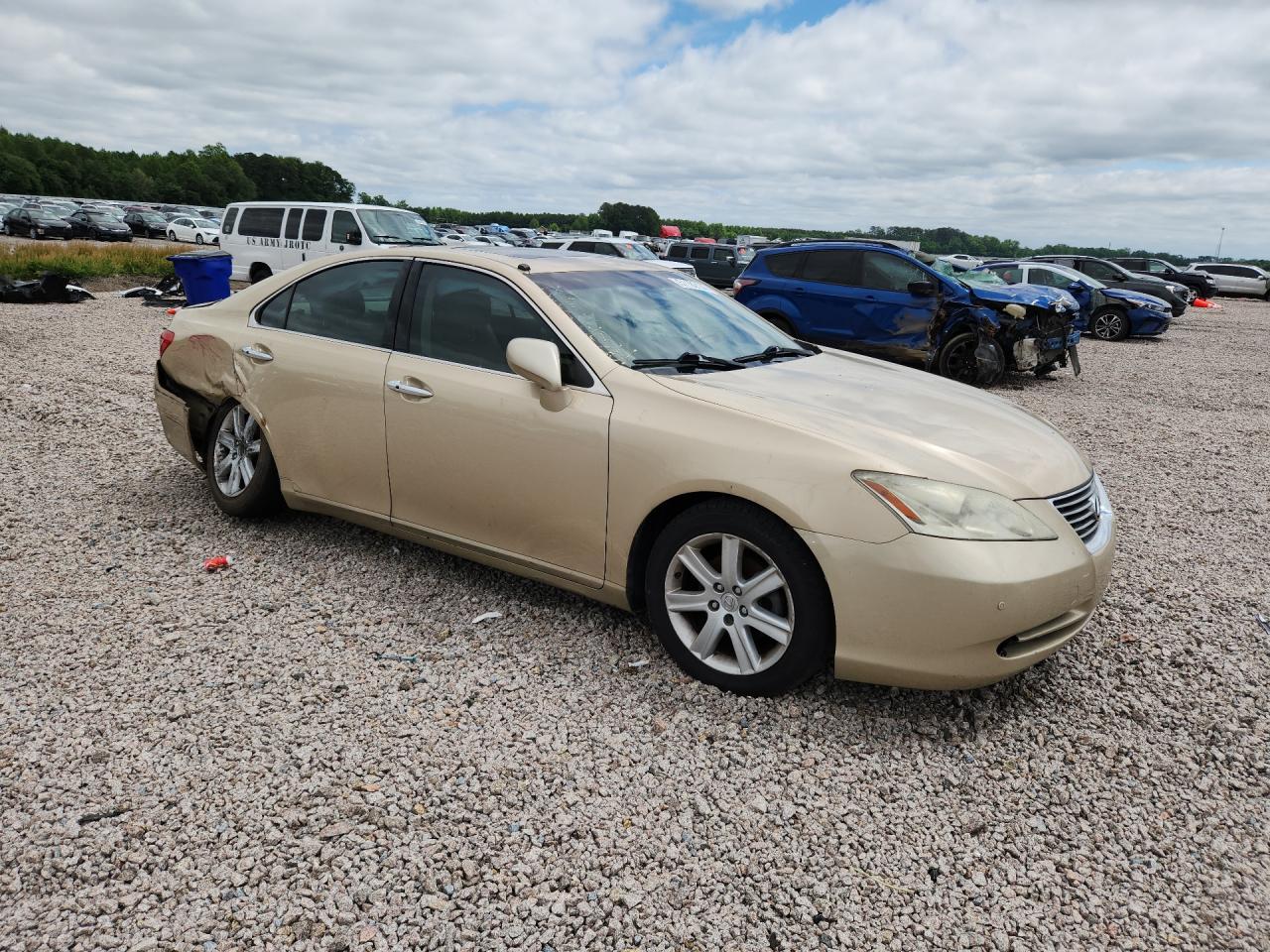 2008 Lexus Es 350 - Фото 4