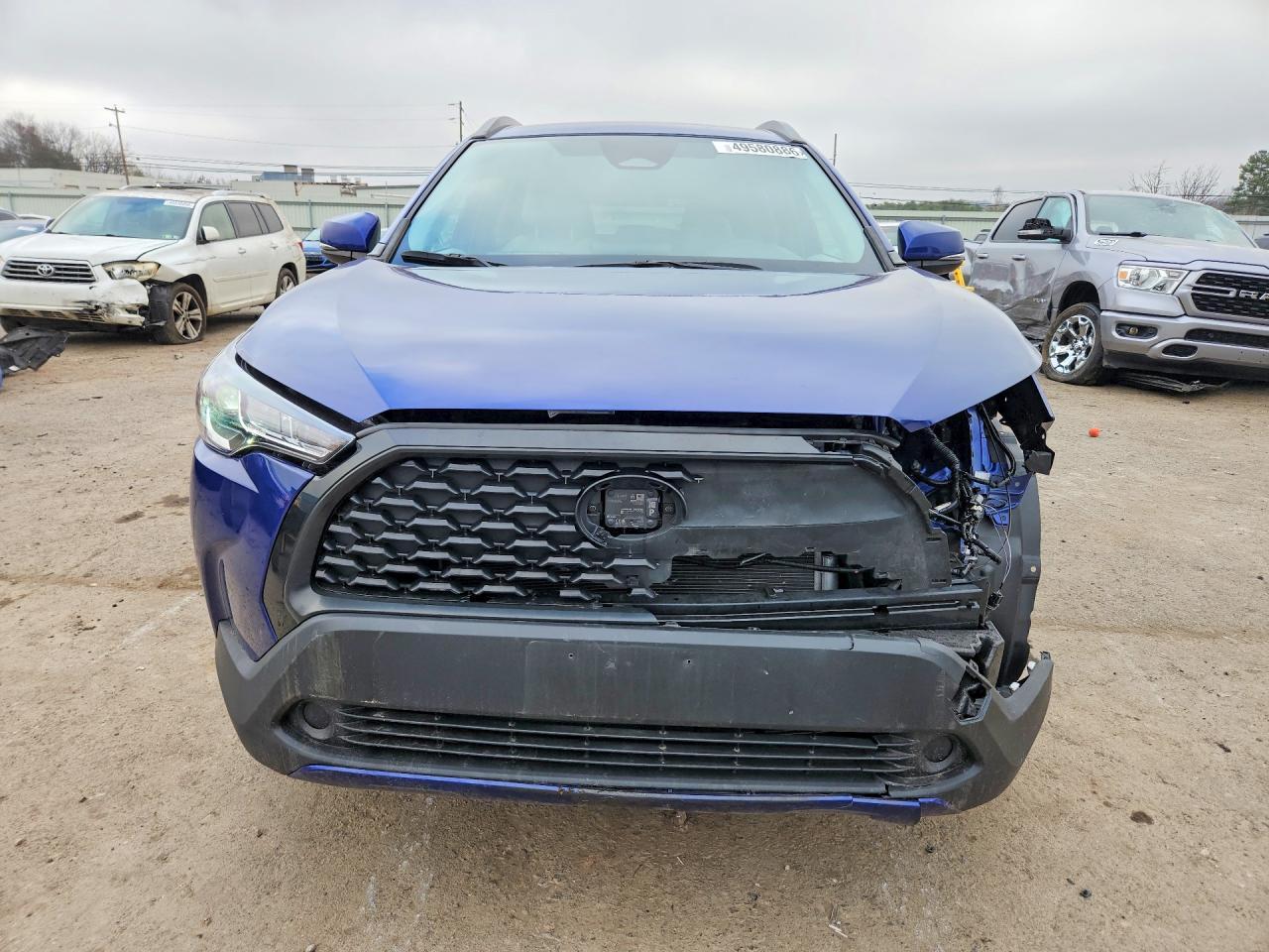 2024 Toyota Corolla Cross Le - Image 5