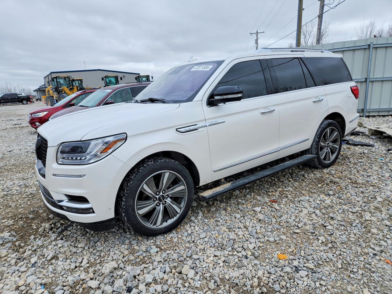 2019 Lincoln Navigator Reserve