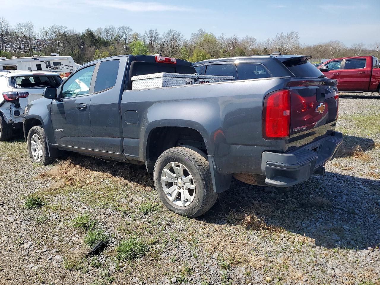 2016 Chevrolet Colorado Lt - Image 2