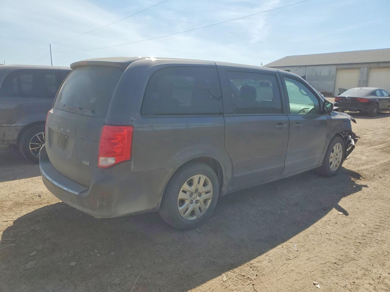 2015 Dodge Grand Caravan Se - Фото 3