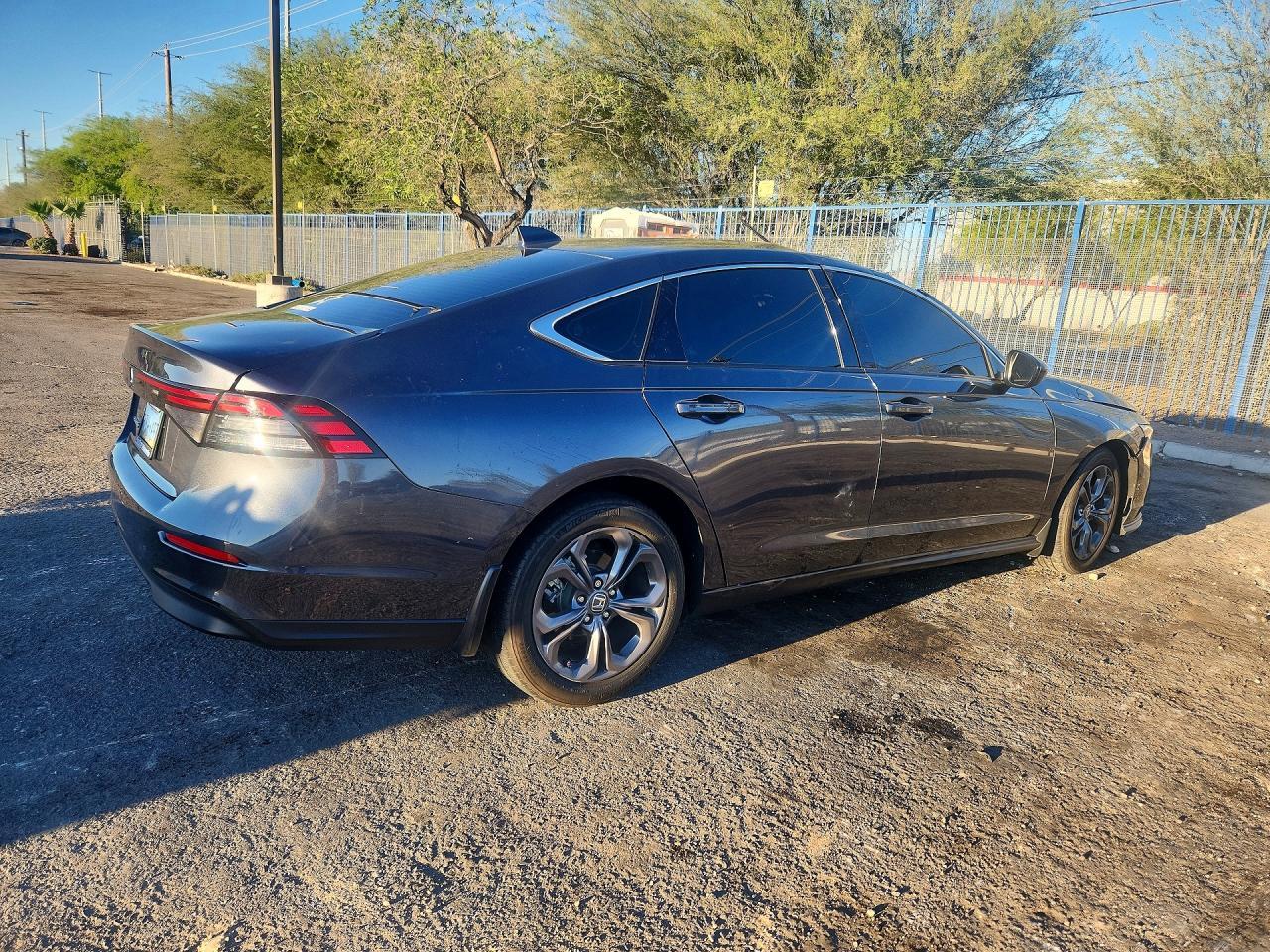 2023 Honda Accord Ex - Image 3