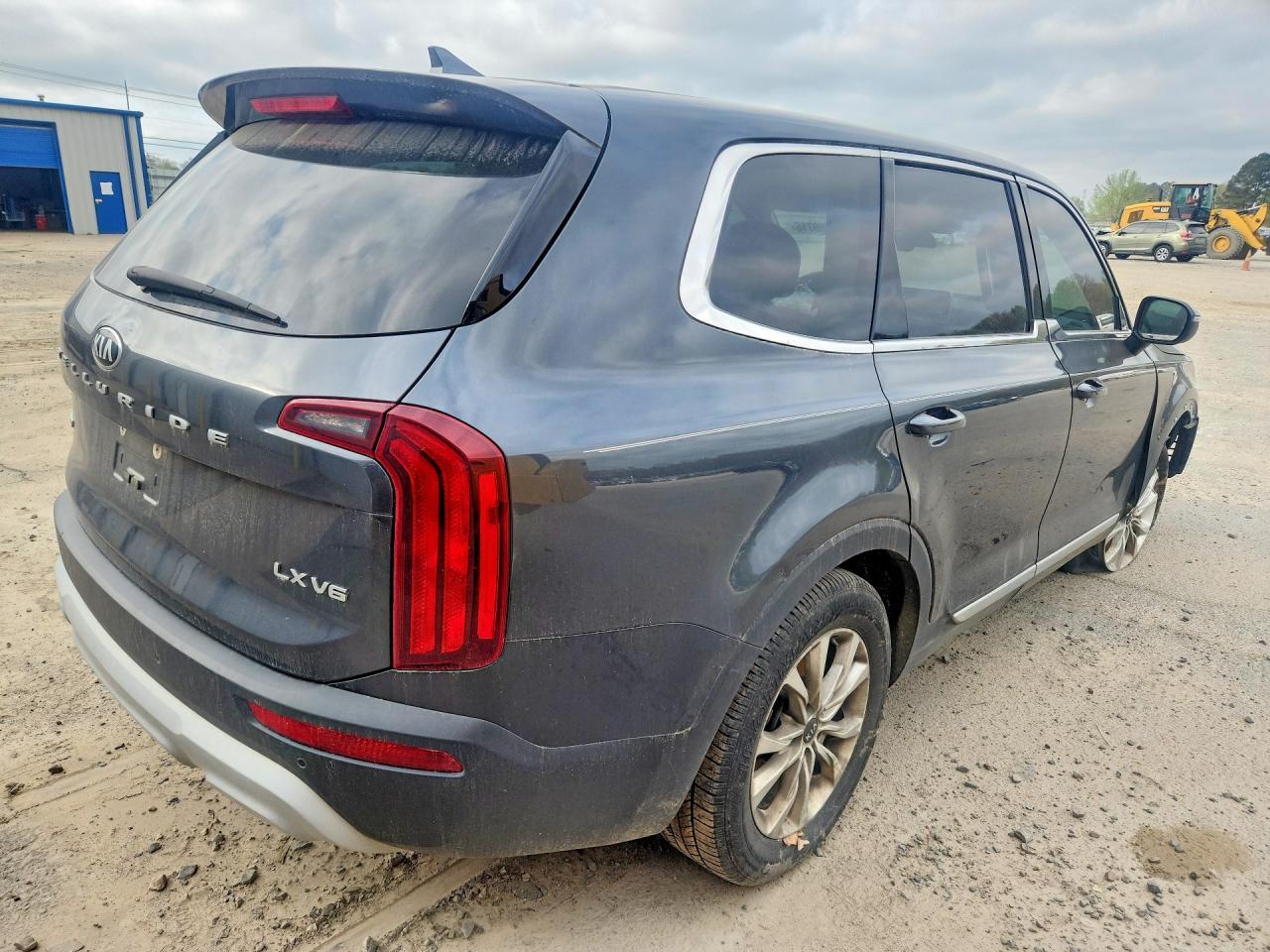 2020 Kia Telluride Lx - Image 3