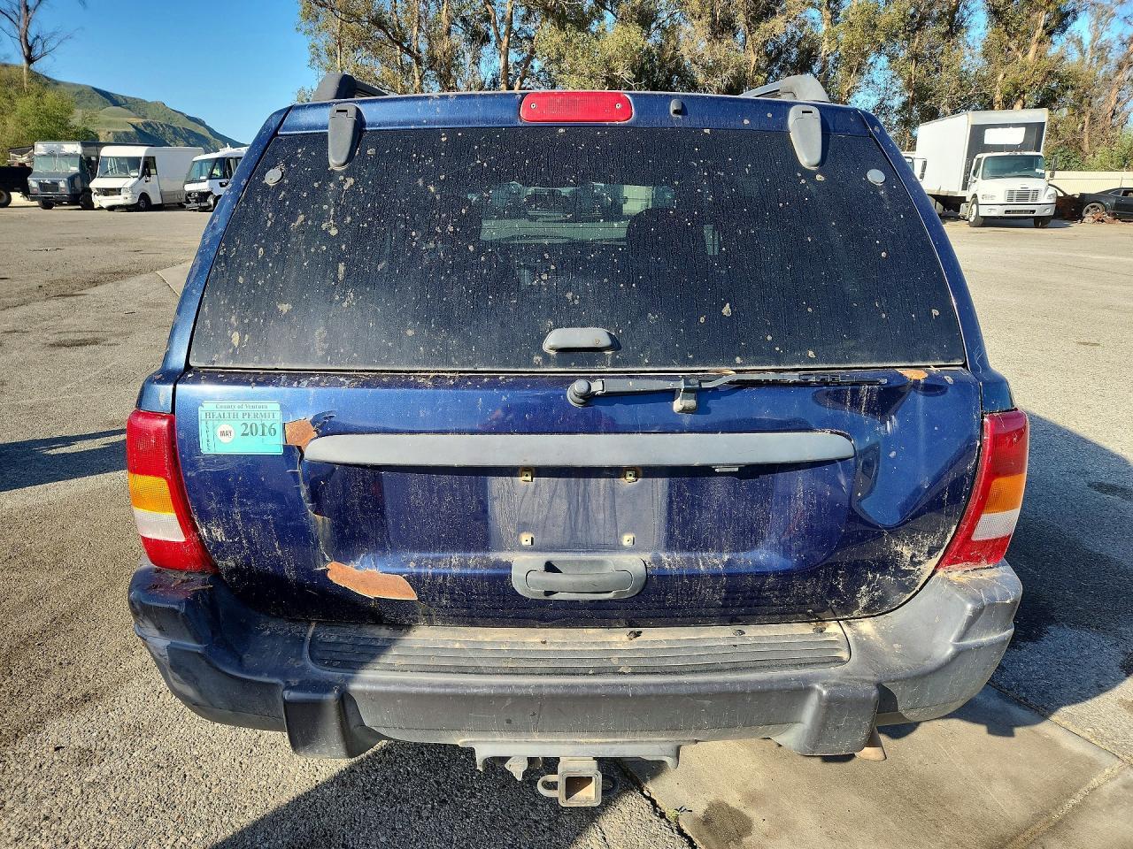 2006 Jeep Grand Cherokee Lared - Фото 6