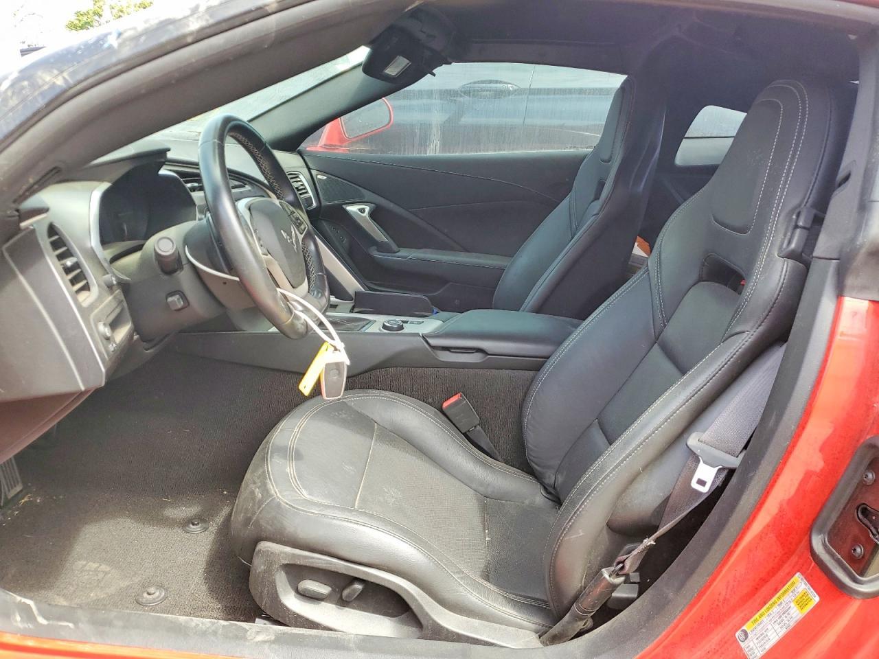 2017 Chevrolet Corvette Stingray 1Lt - Фото 7