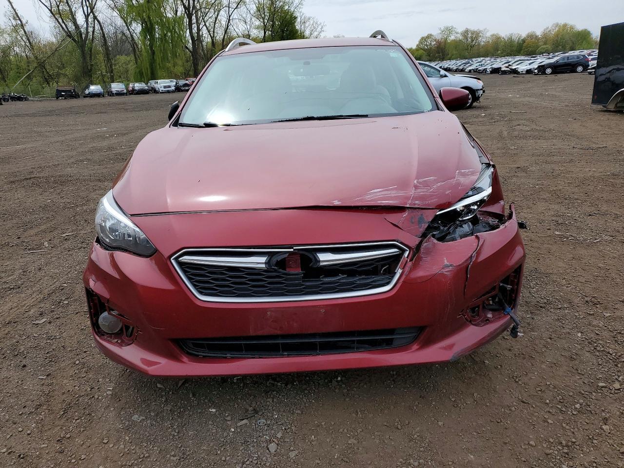 2017 Subaru Impreza Premium Plus - Image 5