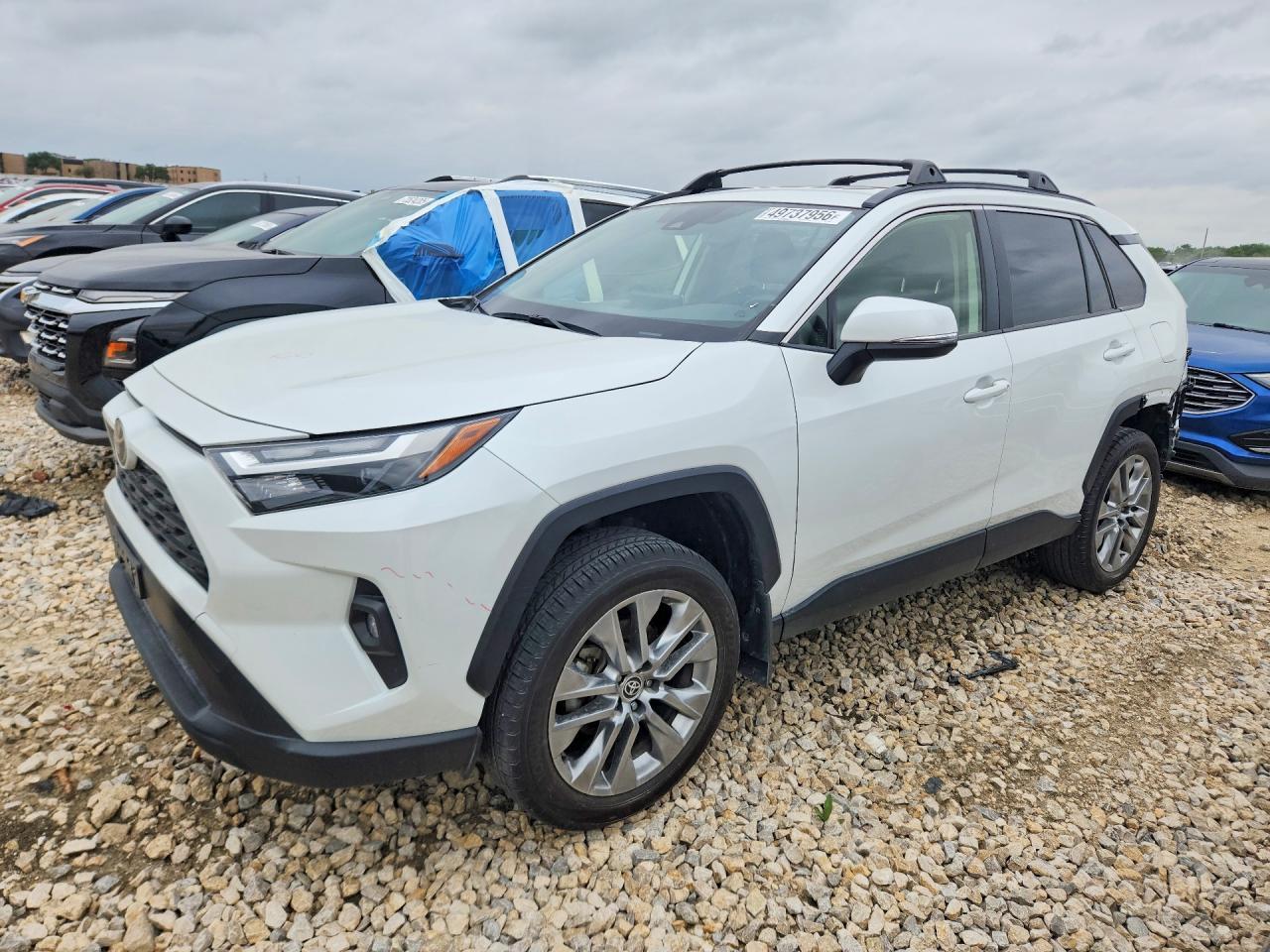 2023 Toyota Rav4 Xle Premium