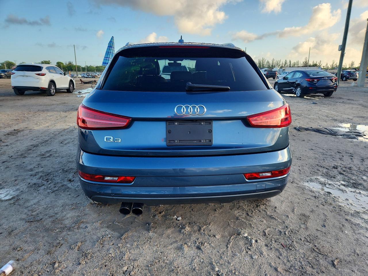2018 Audi Q3 Premium - Фото 6