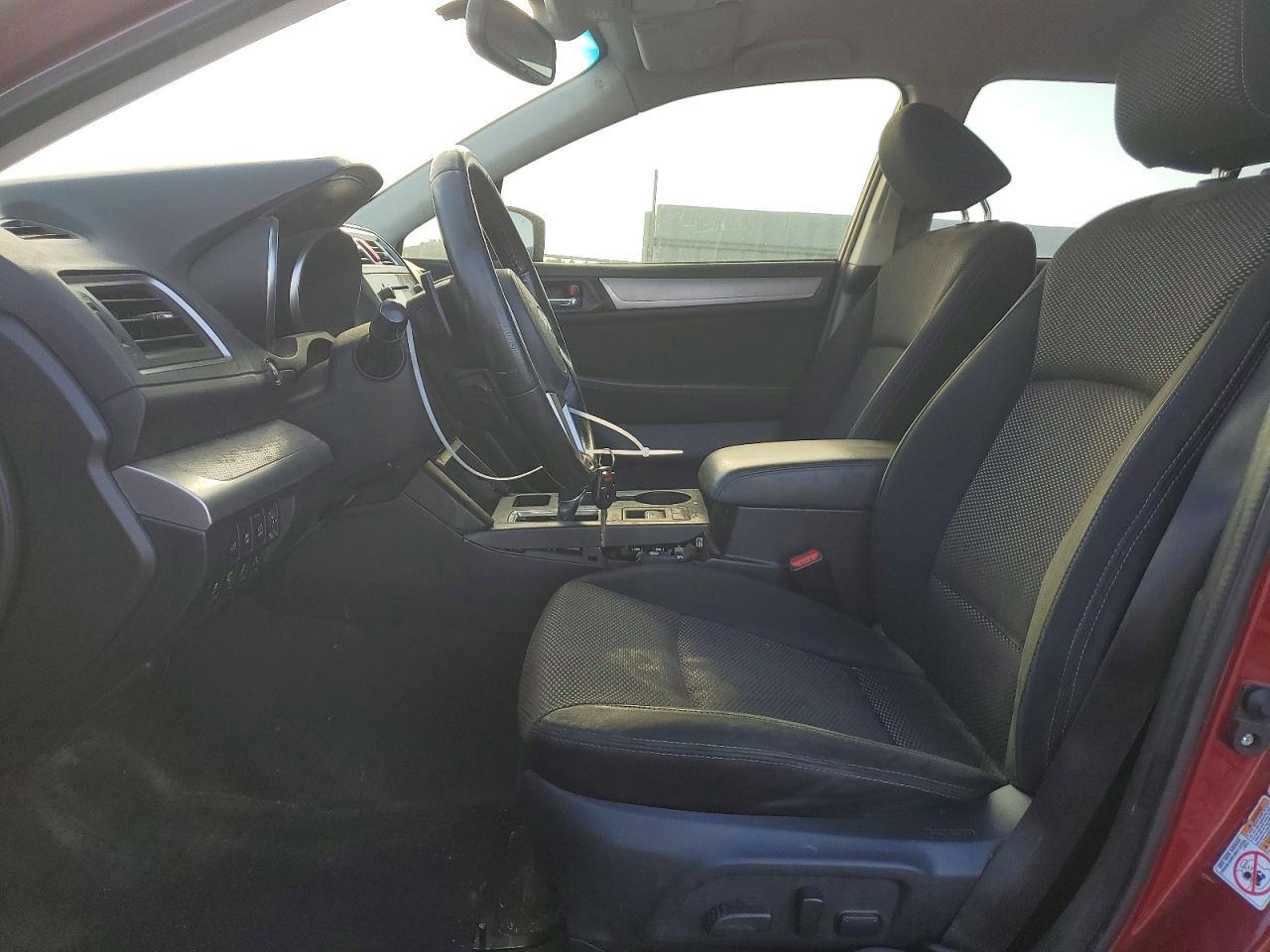 2015 Subaru Outback 2.5I Premium - Image 7