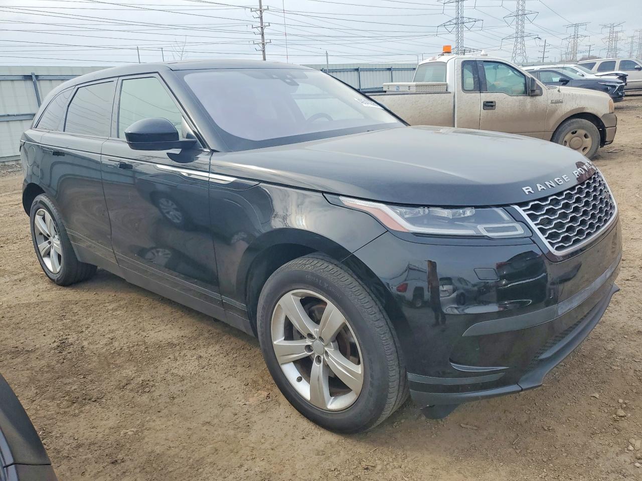 2020 Land Rover Range Rover Velar S - Фото 4