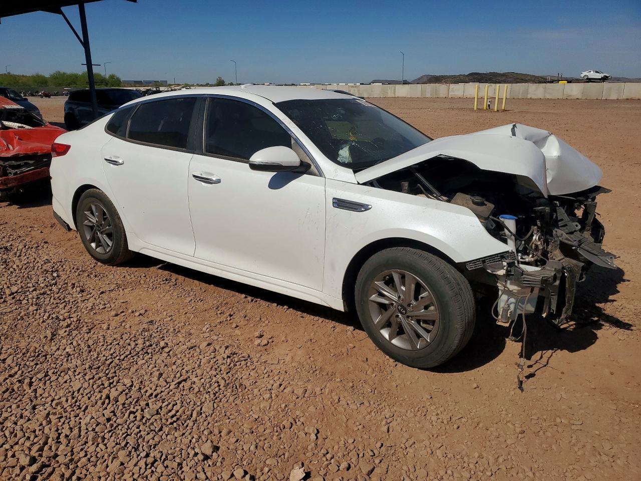 2020 Kia Optima Lx - Фото 4