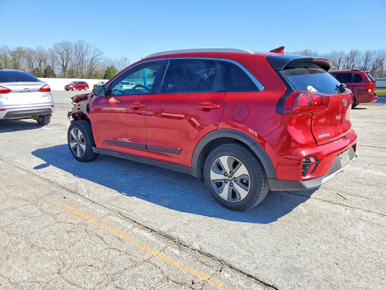 2020 Kia Niro Lx - Image 2