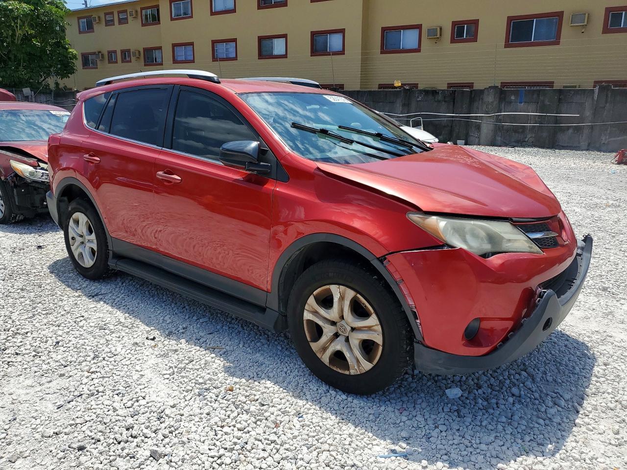 2015 Toyota Rav4 Le - Image 4