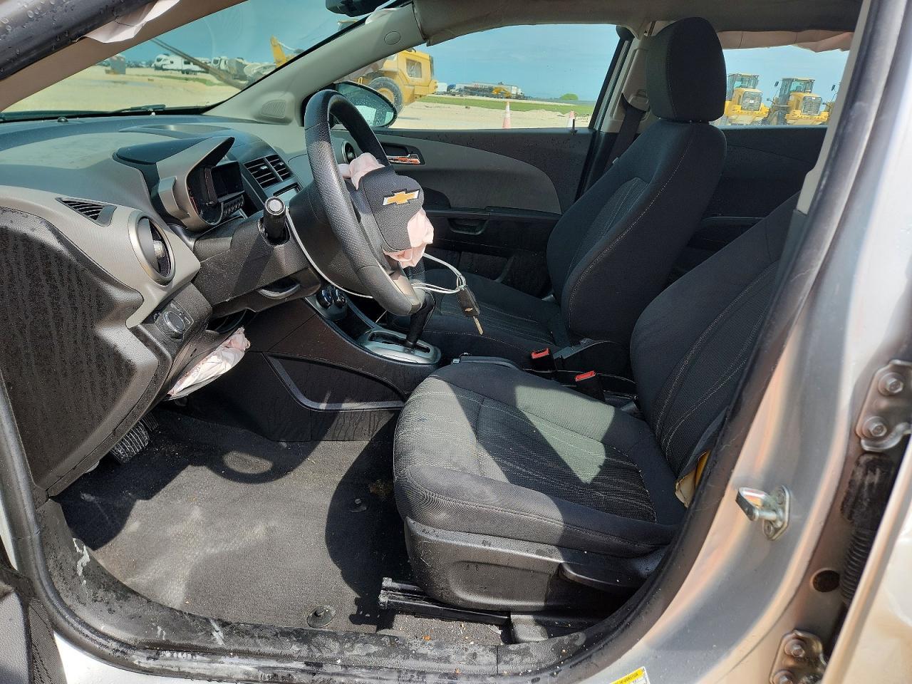 2016 Chevrolet Sonic Lt - Фото 7