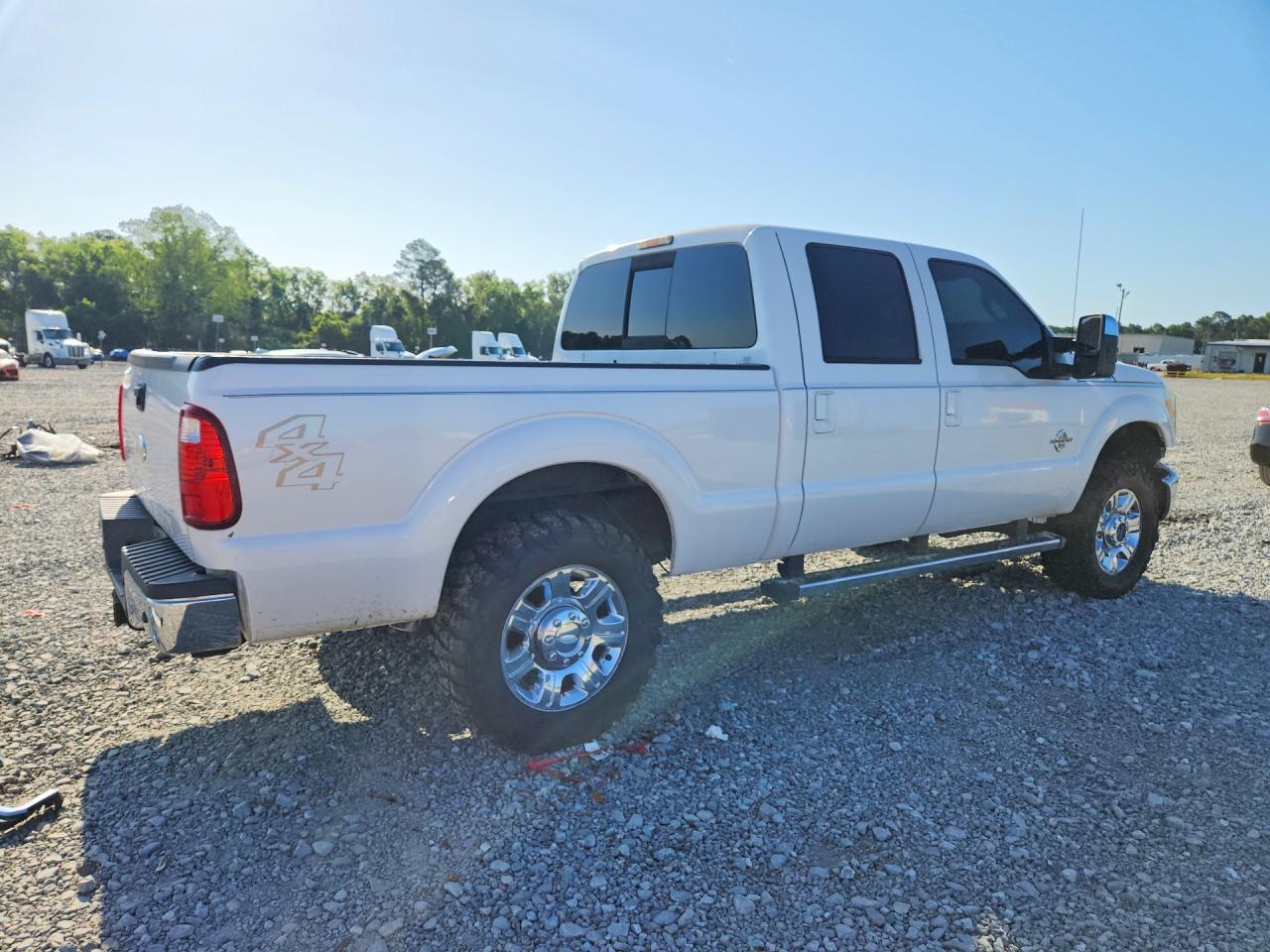 2012 Ford F250 Super Duty - Image 3